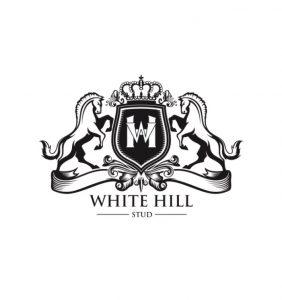 white hill stud logo