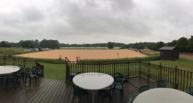 Addington Manor Arena