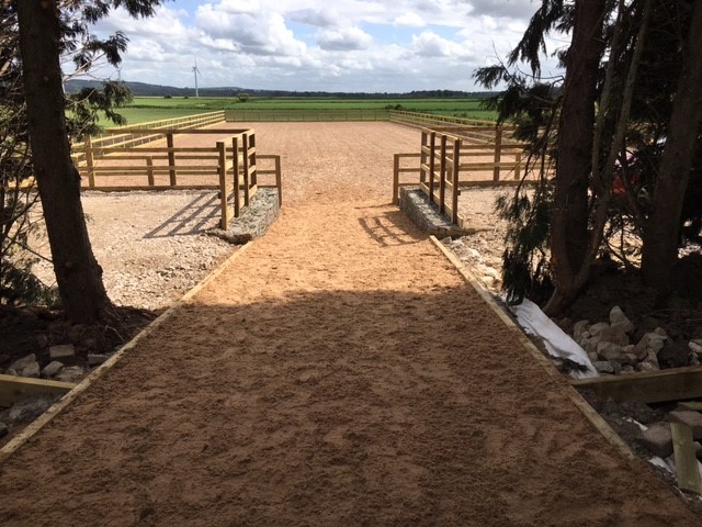 Riding Arena