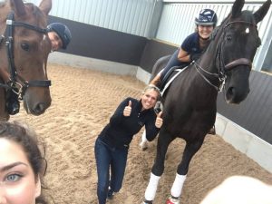 classic dressage