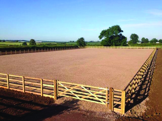 building-riding-arena