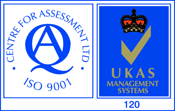 ISO 9001 Management Systems Full Colour