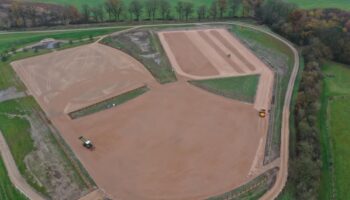 British Showjumping National Training Centre