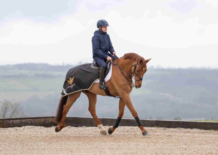 Eventing Ben Hobday
