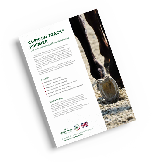 Cushion Track Premier Cover
