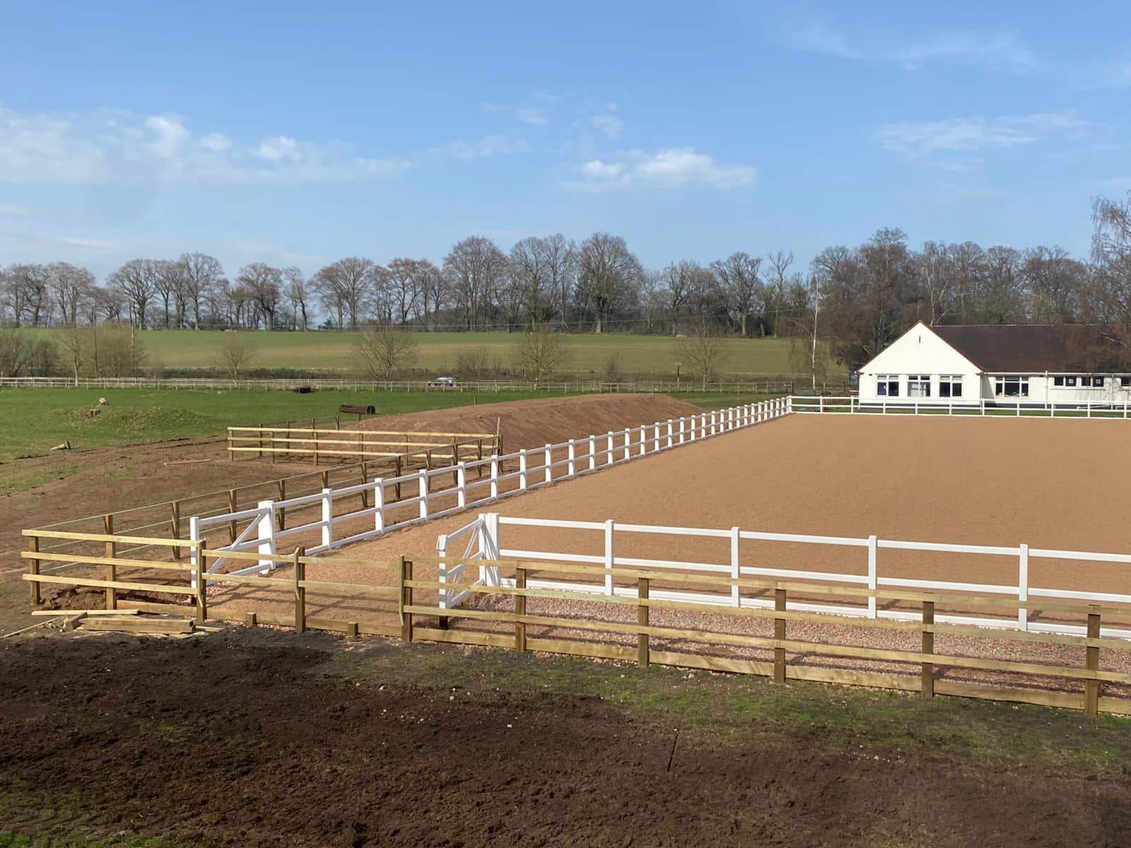 Riding arenas hotsell