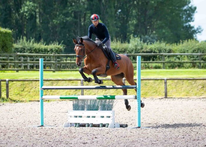 Outdoor arena eventing