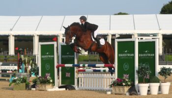 Showjumping/ES Jump
