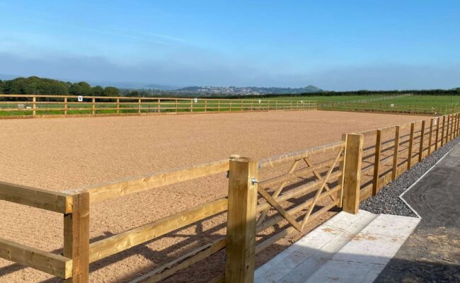 Rachel Pople Arena