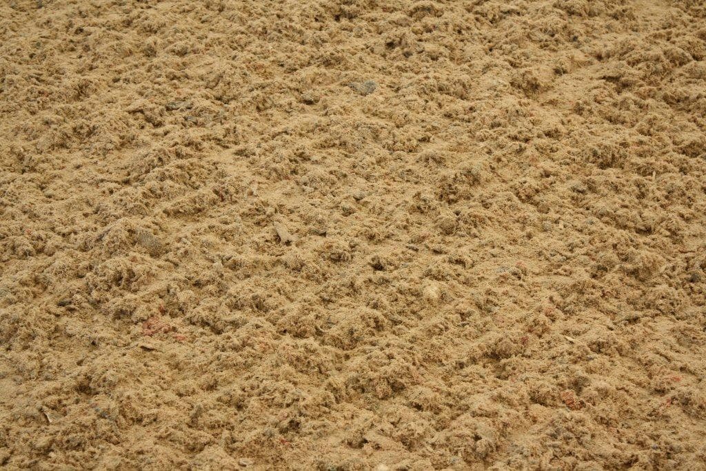 Synthetic Riding Surfaces - Cushion Track Classic