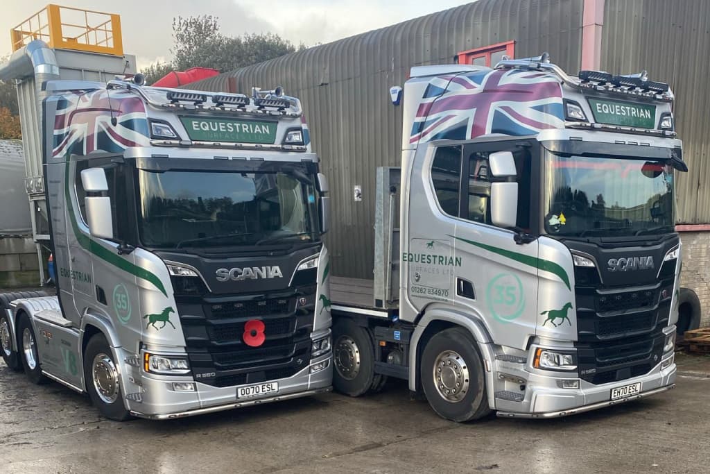 Trucks