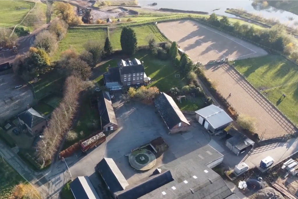 Cheshire Showcase Facility