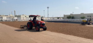 Overseas projects - Qatar (Arena 2)
