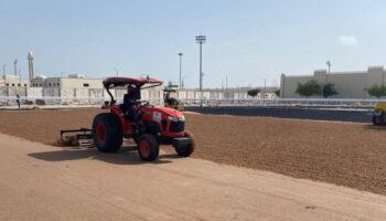 Overseas projects - Qatar (Arena 2)