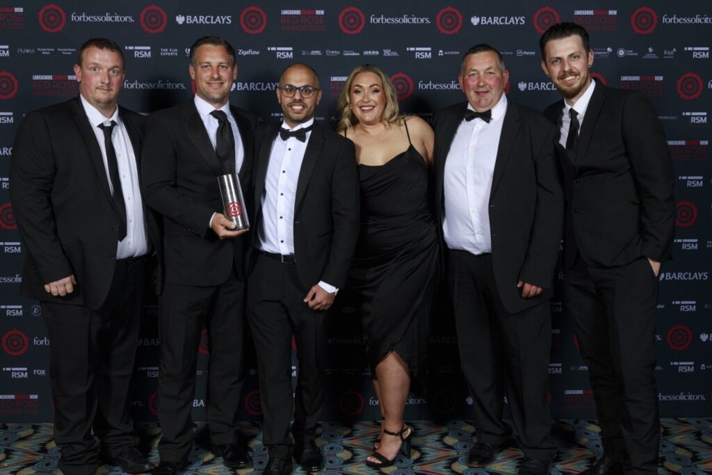 Equestrian Surfaces Red Rose Awards 