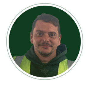 Damian, Production Manager