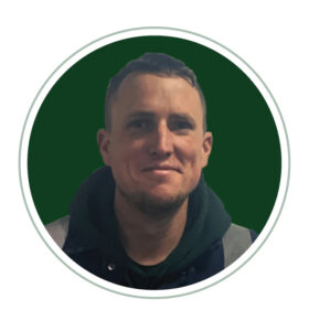 John, Welder and Fabricator