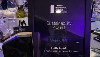 Holly Sustainability Award