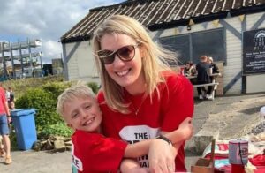 Brain Tumour Awareness month with Kimberley Thompson from Root Fifty-Two
