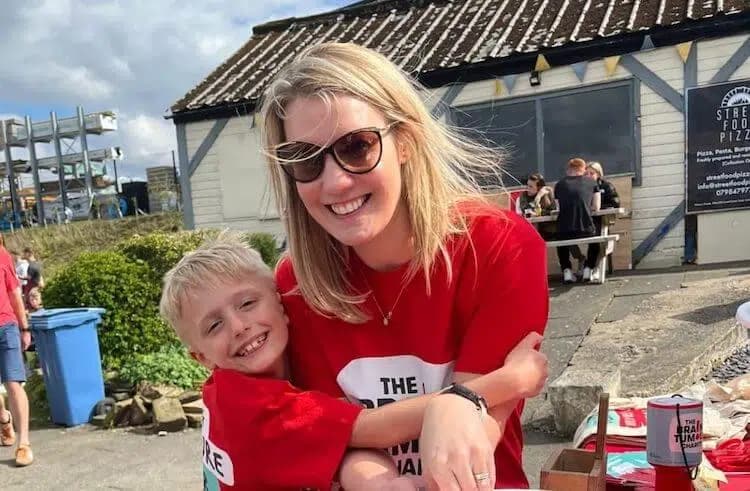 Brain Tumour Awareness month with Kimberley Thompson from Root Fifty-Two