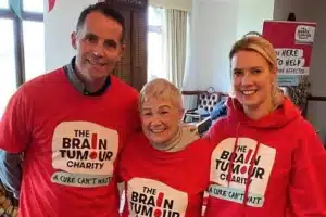 Brain Tumour Awareness month with Kimberley Thompson from Root Fifty-Two