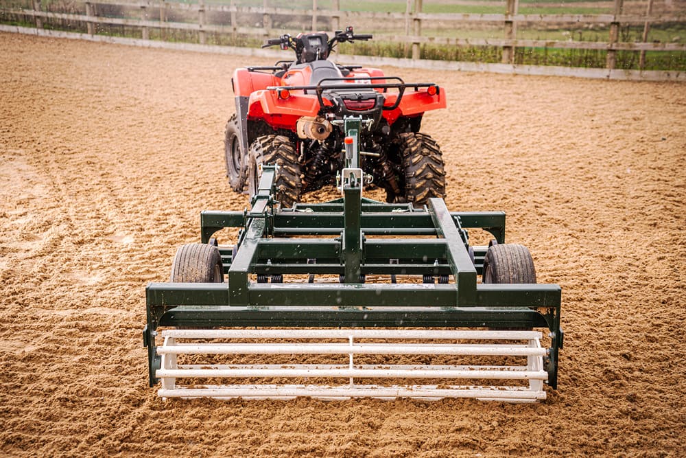 1.5m Trackmaster Grader