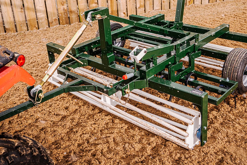 1.8m Trackmaster Grader