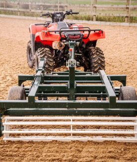 Maintenance trackmaster grader