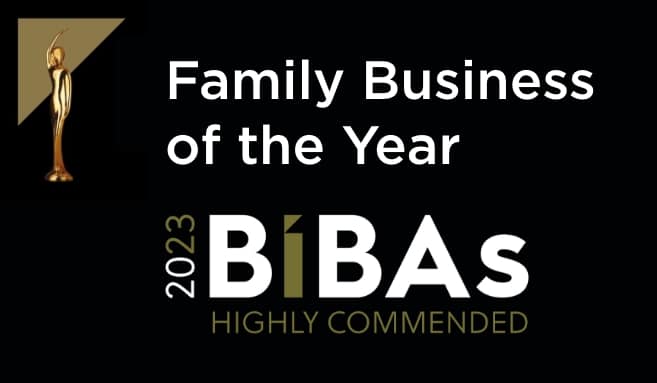 BIBAs Family Award
