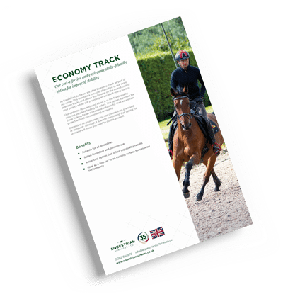 Economy Track Surface Sheet